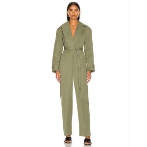 L'academie Kaleena Jumpsuit NWT